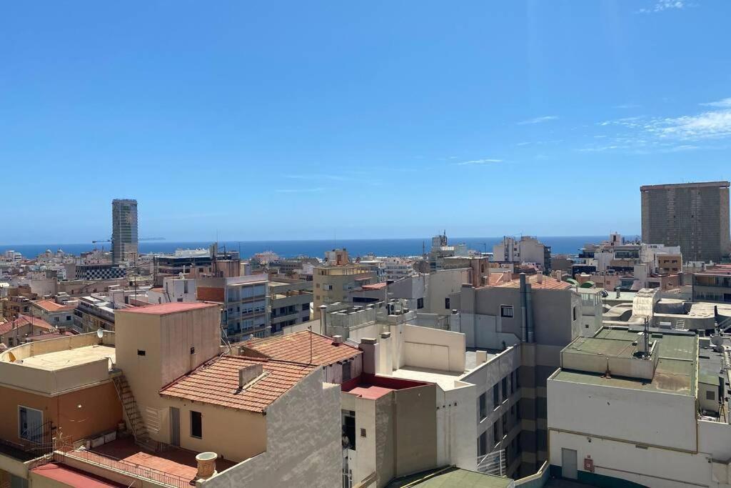 Apartamento Alicante&sea view Esterno foto