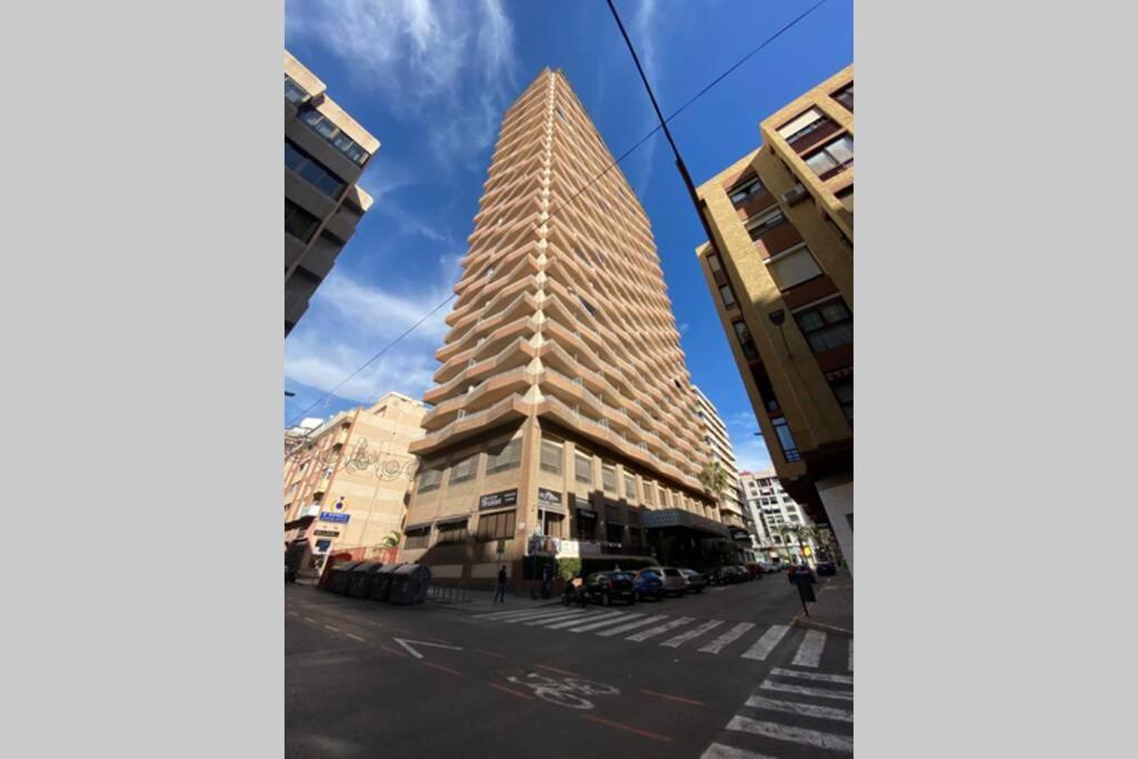 Apartamento Alicante&sea view Esterno foto
