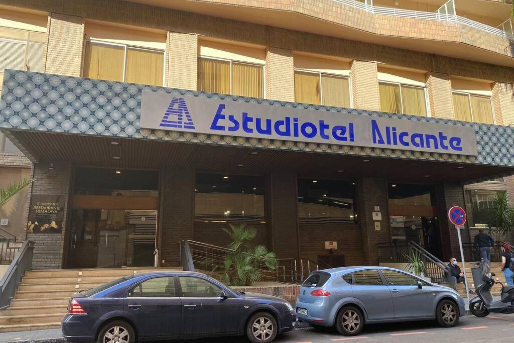 Apartamento Alicante&sea view Esterno foto