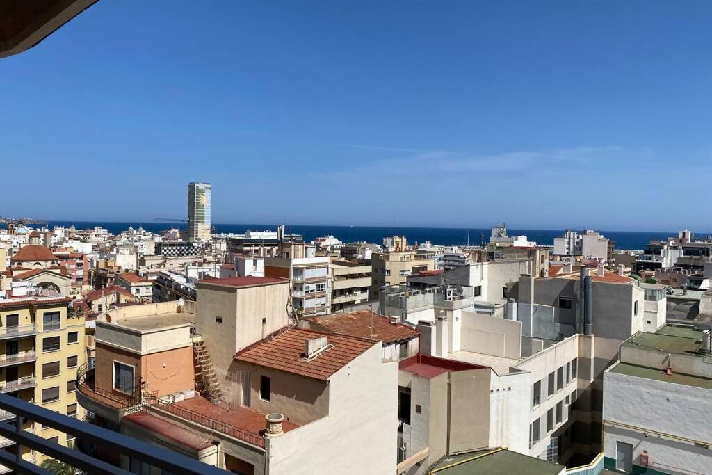 Apartamento Alicante&sea view Esterno foto