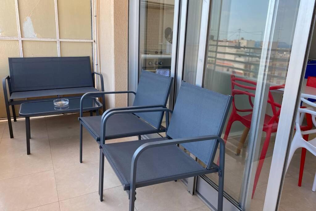 Apartamento Alicante&sea view Esterno foto