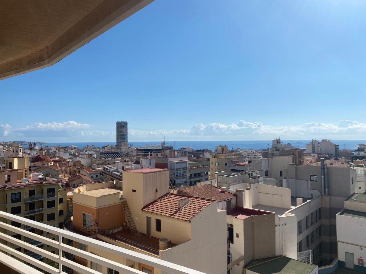 Apartamento Alicante&sea view Esterno foto